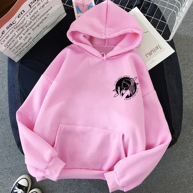 H2156 Ariana Grande Thank You Next Harajuku графическая Толстовка для женщин 90s Ullzang 7 колец забавная толстовка не звать меня Толстовка Ангел женский - Цвет: H2156