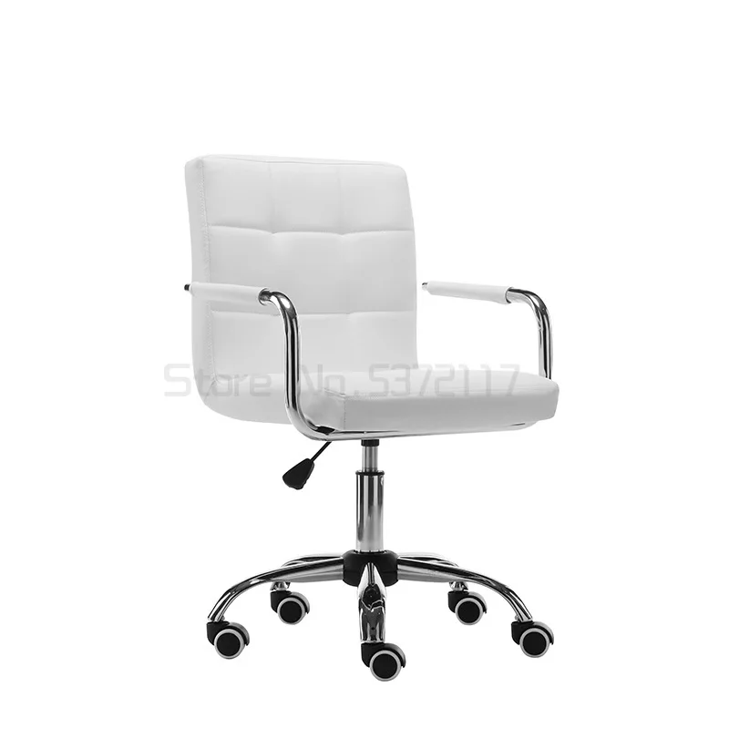 

Modern simple high bar chair rotary lifting pulley bar stool work chair leisure high foot bar stool
