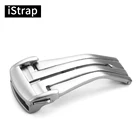 Пряжка для часов, раскладная, из нержавеющей стали 316L, 1820 мм