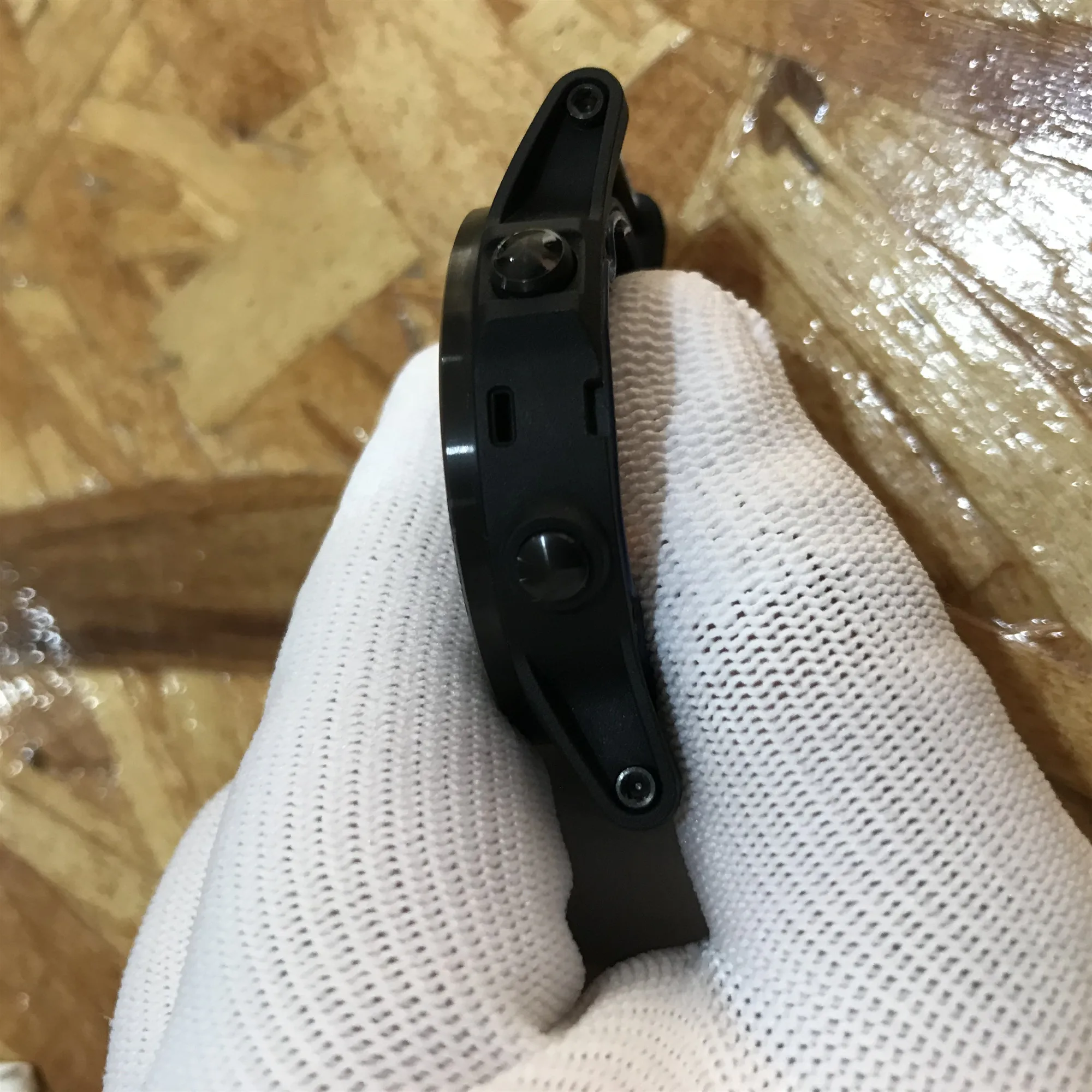 Fenix 5S PLUS ЖК-экран подлинный Ремонт Запасные части GARMIN 5SP часы передняя оболочка сапфировое стекло