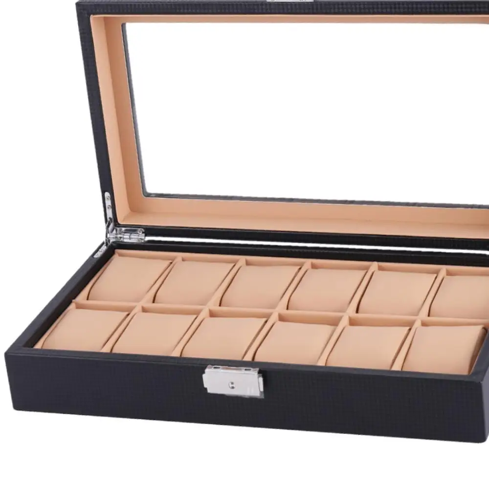 M Nancy коробка для намотки часов механическая наручных автоматическая намотка