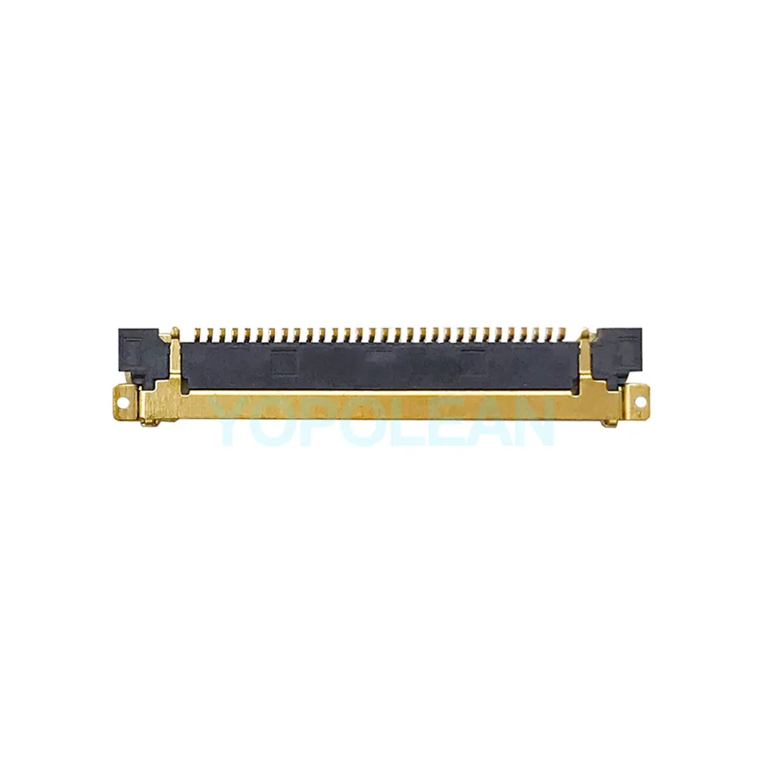 Новинка Для iMac 21 5 &quotA1311 I PEX LCD LED LVDS Кабельный разъем Золотой 30 контактов середина