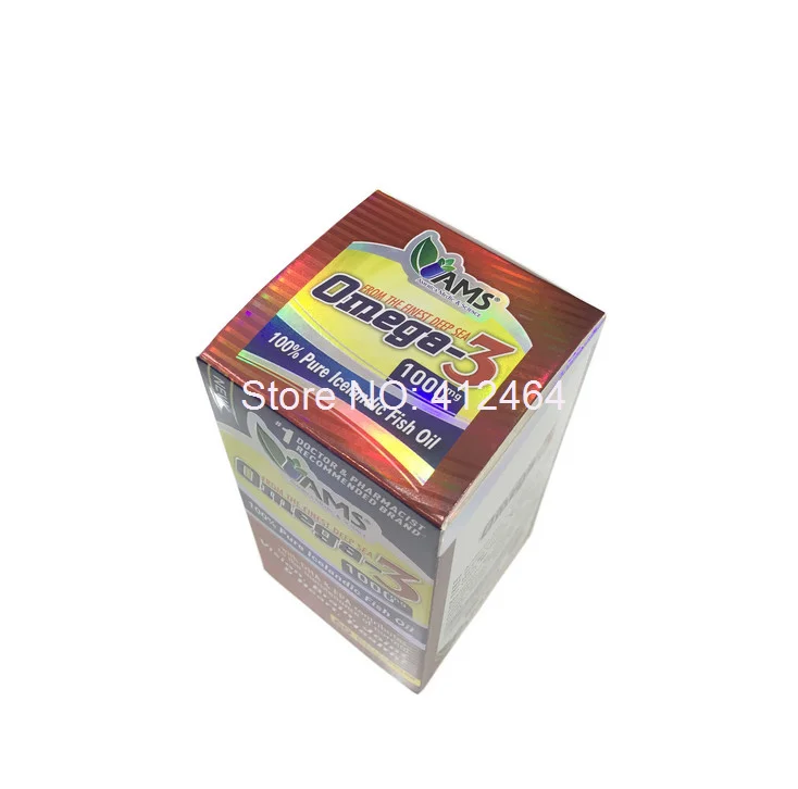 Рекламный Пользовательский логотип цветной печатный маленький продукт плоский