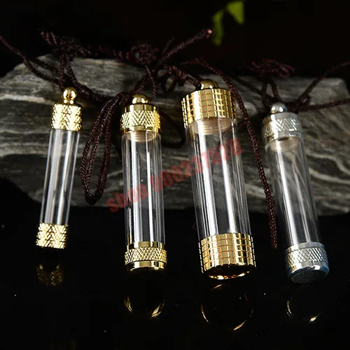 

Буддийские изделия, прозрачный цилиндр, пустая бутылка, подвеска в коробке, буддистское Писание, подвеска в коробке