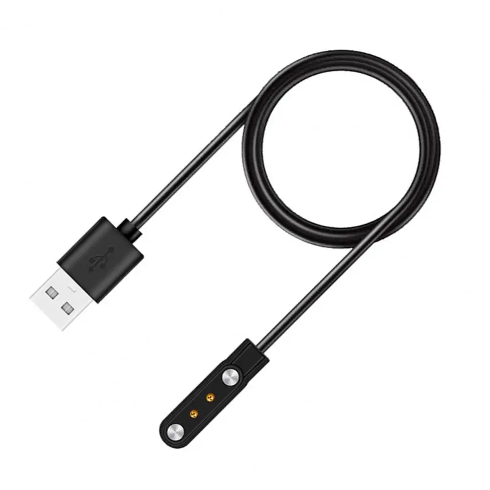 usb charging cable replacement adapter for ticwatch smart wearable devices accessories free global shipping