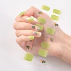 Наклейки для ногтей 0f, Стикеры для ногтей, дизайнерские наклейки для ногтей, Стикеры для ногтей