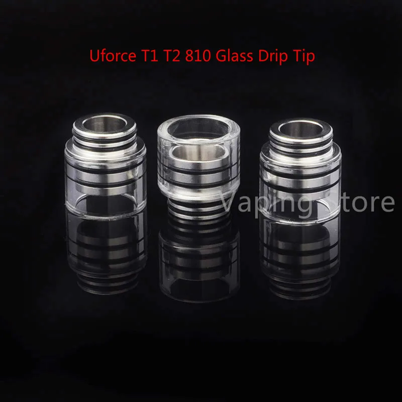 Eleaf Ello POP Tank/Coilart Mage RTA 2019/Uforce T1 T2 810 капельный наконечник из нержавеющей стали и