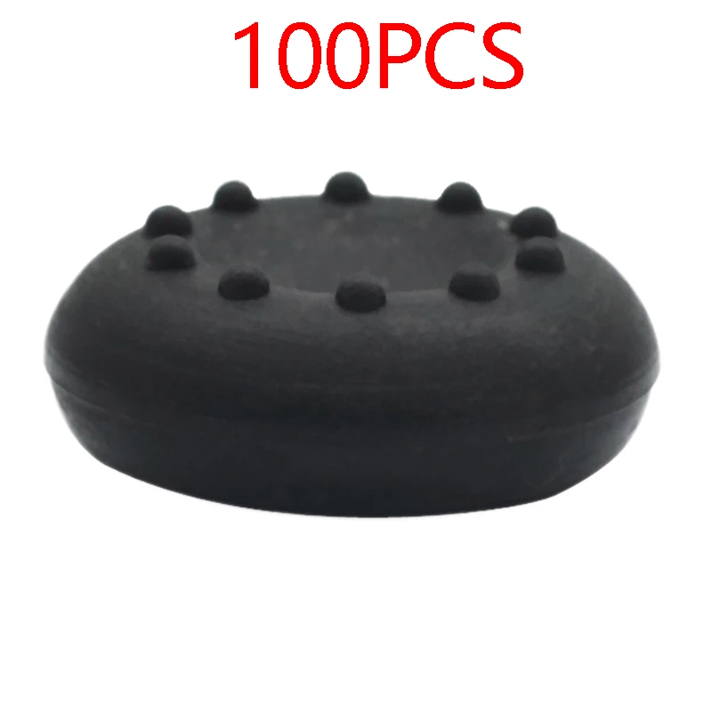 

100PCS Analog Thumb Stick Joystick Grips Cover Caps for SONY PS5 Game Controller