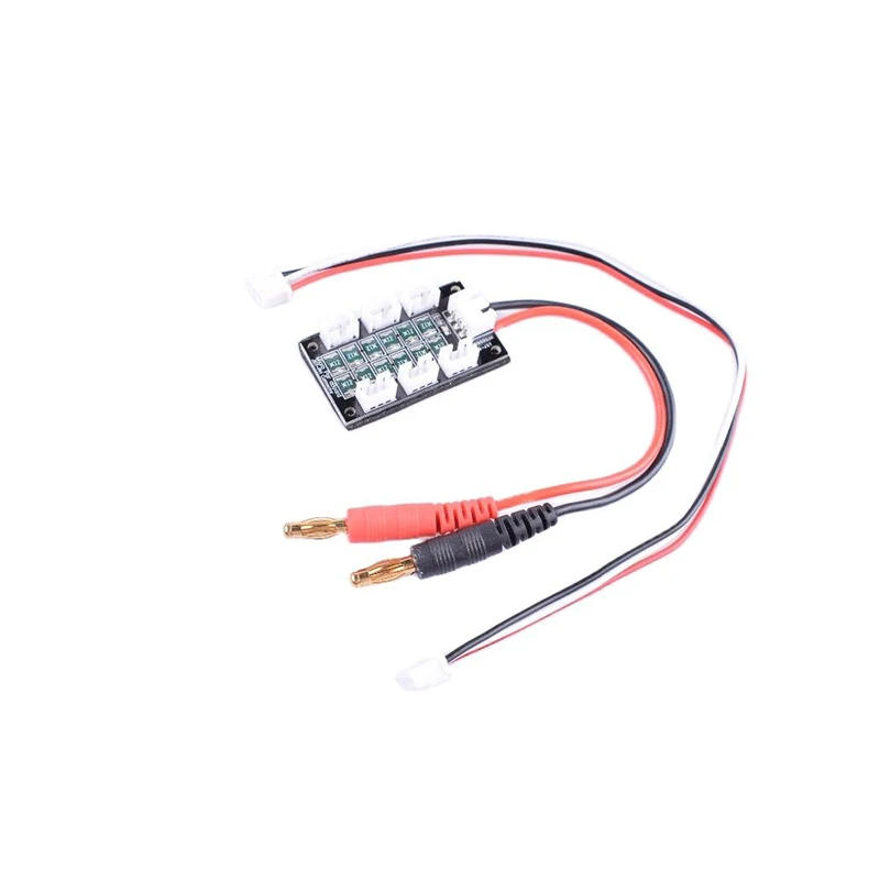 Микро парборд JST-PH для UMX 2S 6 пакетов lipo батареи баланс доска rc дронов вертолет |