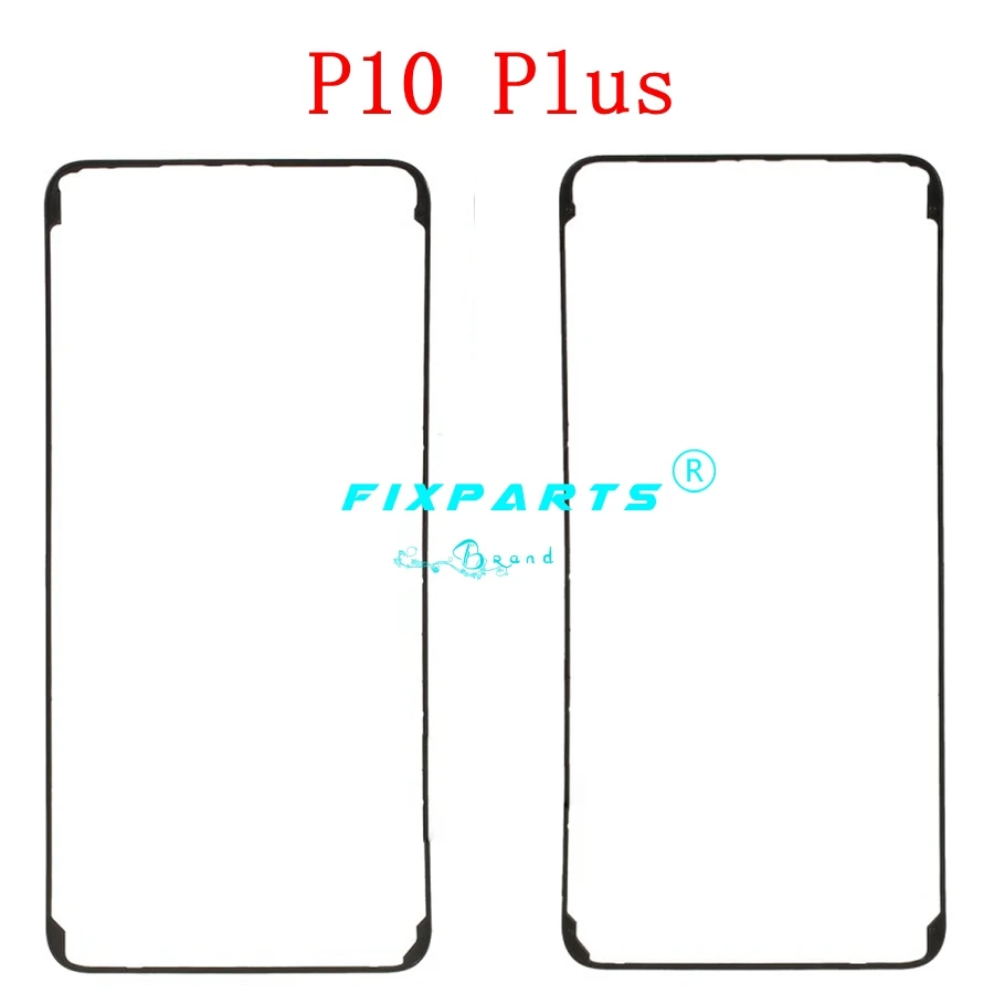 Для Huawei Nova 2 Plus передняя рамка ЖК экран корпус средняя для Honor 8 Pro P20 P10 Plus|Корпусы и
