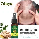 Эссенция для роста волос Germinal сывороточная эссенция масло натуральные выпадение волос обработанные Мужские t эффективные быстрое выращивание кожи головы лечение мужчин женщин мужчин 30m