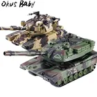 1:32 Военная война RC боевой танк тяжелая большая Интерактивная Игрушечная машина с дистанционным управлением модель пуль для стрельбы электронные игрушки для мальчиков