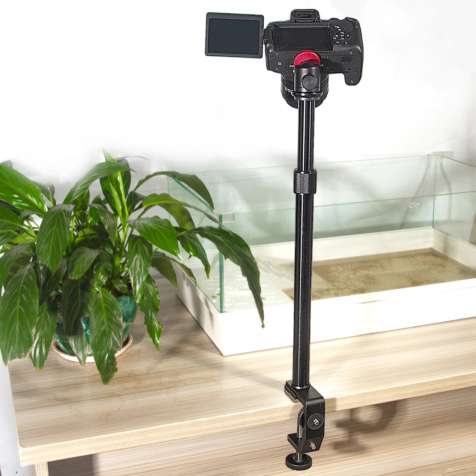 Универсальные комплекты настольная подставка алюминиевая C-образная Скоба для