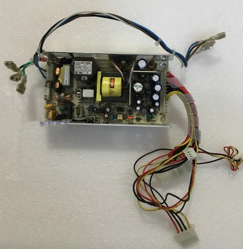 

Firewall network equipment dedicated power supply MPI-8080 maximum output 100w