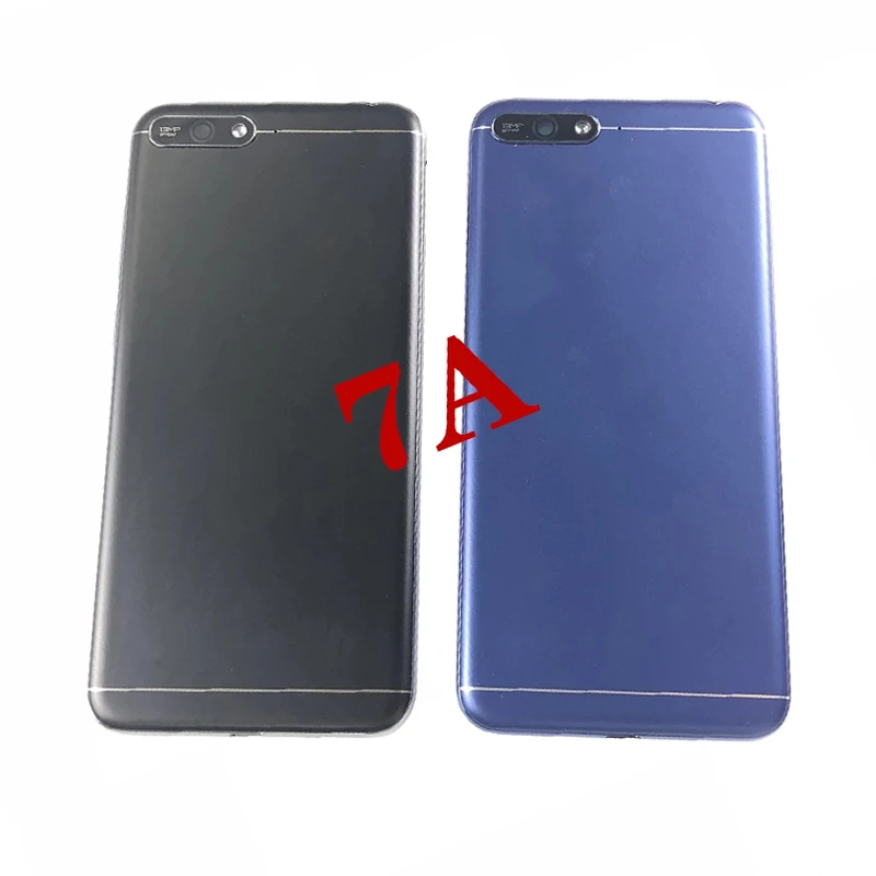 Новинка 100% задняя крышка батарейного отсека для Huawei Honor 7A Pro Aum-l29 7C корпуса HUAWEI -