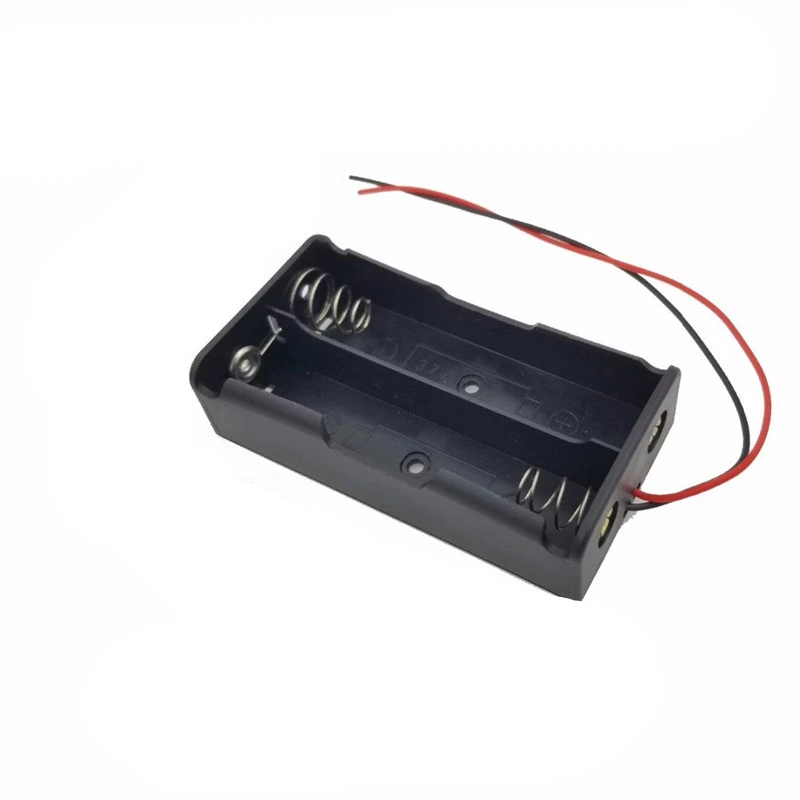 

PQZULK Battery Storage Box для 1-4 аккумуляторов 18650