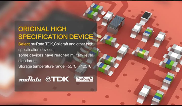 1 пара 915 МГц iot rf модуль SI4463 беспроводной приемопередатчик UART беспроводной передатчик данных и приемник беспроводной модуль дальнего действия