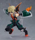 Экшн-фигурки из ПВХ Моя геройская Академия Bakugou Katsuki 443, игрушки из аниме Моя геройская Академия, фигурки Bakugou, игрушки