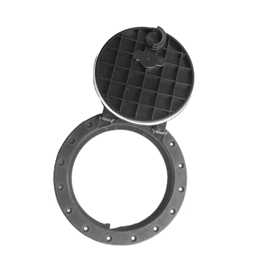 8-дюймовая Стандартная Крышка для каякинга круглый корпус из АБС