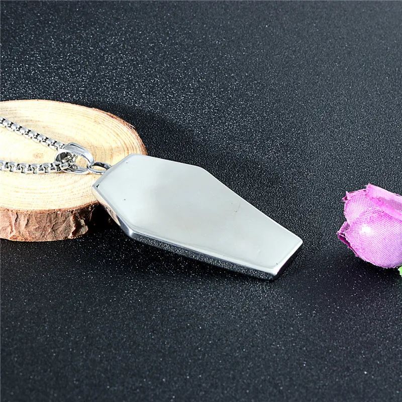 Ретро Анубис мистический Египетский гроб амулет кулон ожерелья для мужчин