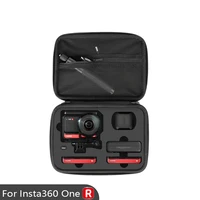 insta360 one r twin edition carrying case insta 360 one r 360 mod 4k wide angle camera portable storage bag accessories