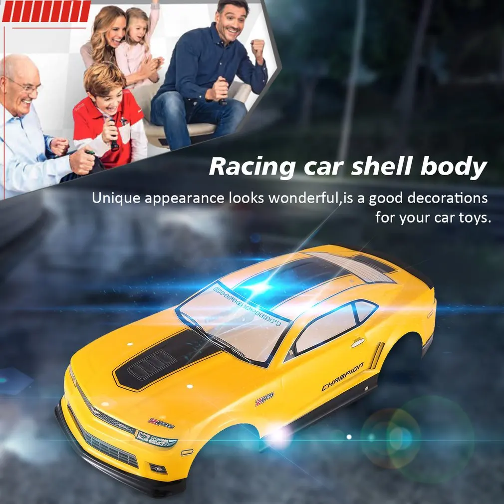 110 rc автомобиль оболочки тела д