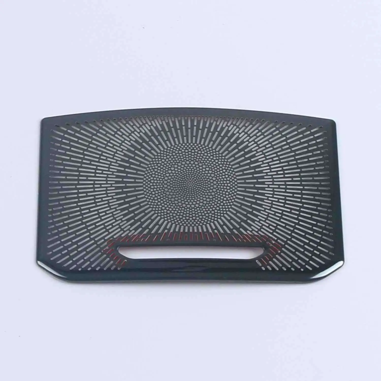 

for Haval Jolion 2021 Car Water cup Loudspeaker Pad Audio Speaker Cover Stainless Steel Trim Frame Sticker Accessories