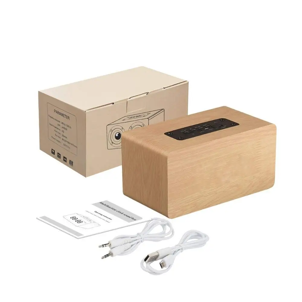 Портативная Bluetooth-Колонка HYASIA для ПК беспроводная стереоколонка с отличными