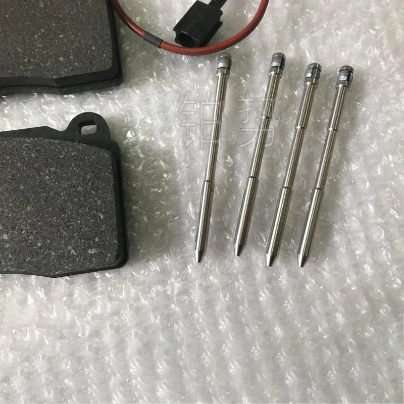 

Car Rear brake pad assembly Fer rar iF4 58 Wheel suspension brake pads Parking brake pads Rear wheel friction pads