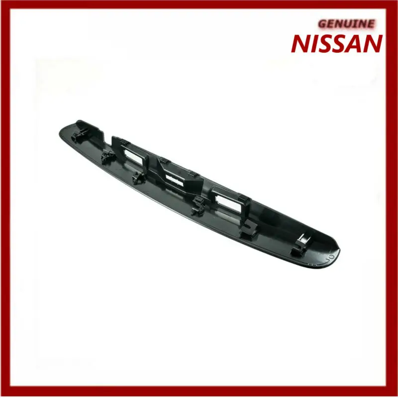 Подходит для nissan Qashqai J10 задняя дверь/ручка багажника камера без i key глаза|Обвесы| |