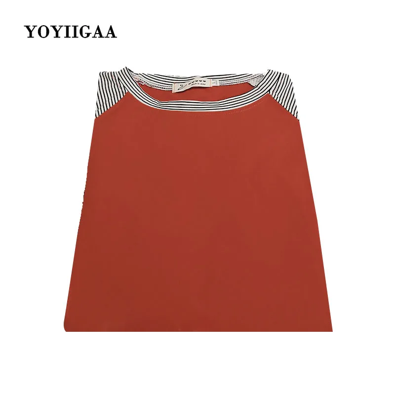 Новинка женская футболка с длинным рукавом женские топы весна осень свободная