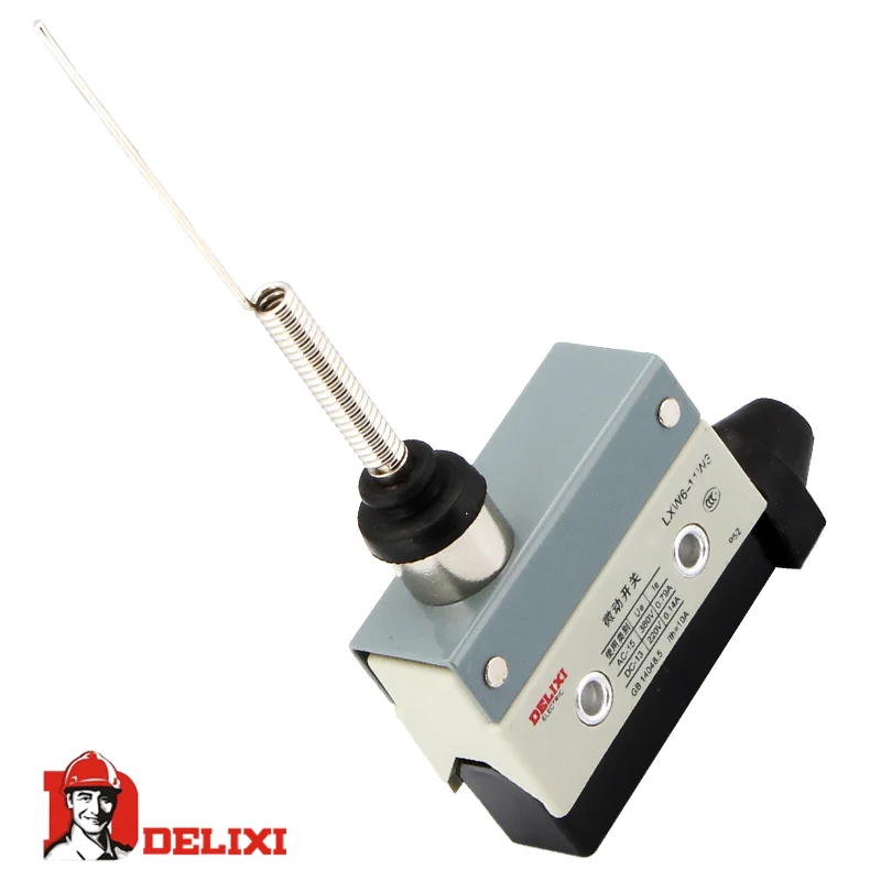 Регулируемый Поворотный Ролик плунжерный шток весенний водонепроницаемый