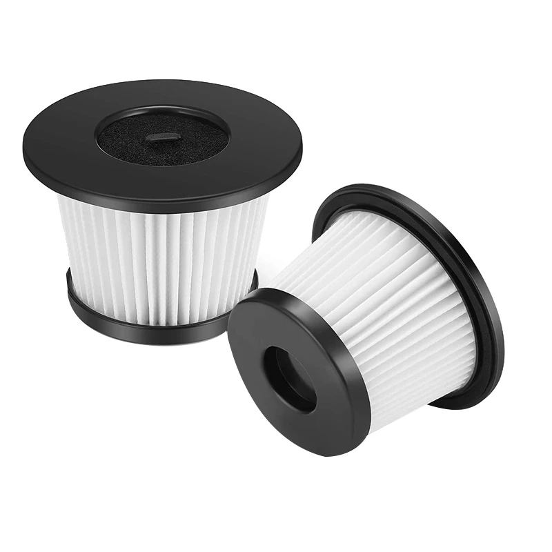 

3Pcs Replacement Hepa Filter Vacuum Cleane Parts for MOOSOO K24 Wireless Handheld Vacuum Cleaner Accessories