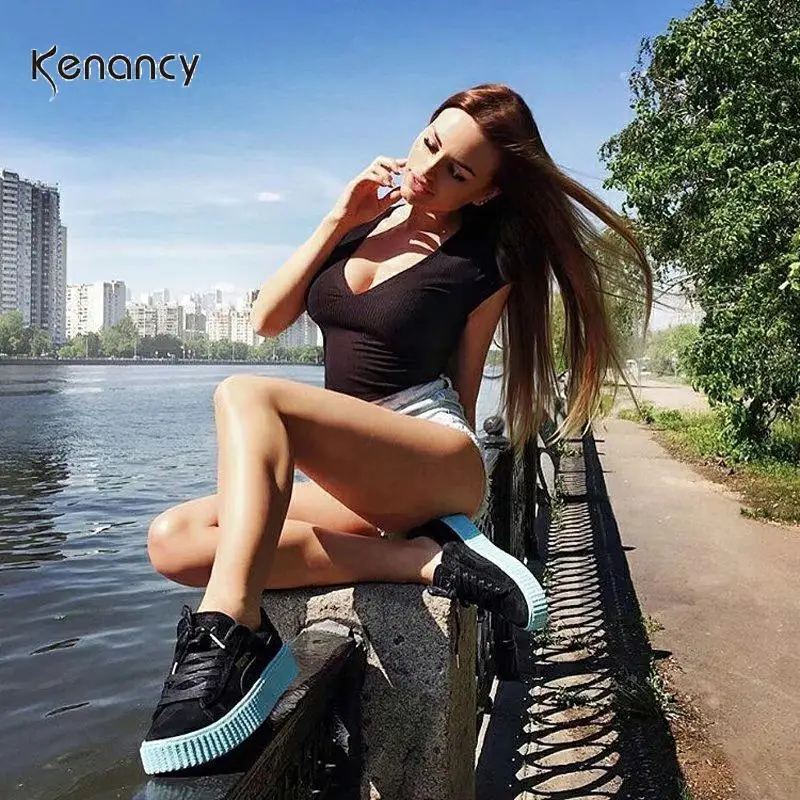 Женское трикотажное боди 5 цветов Размеры S M L|Боди| |