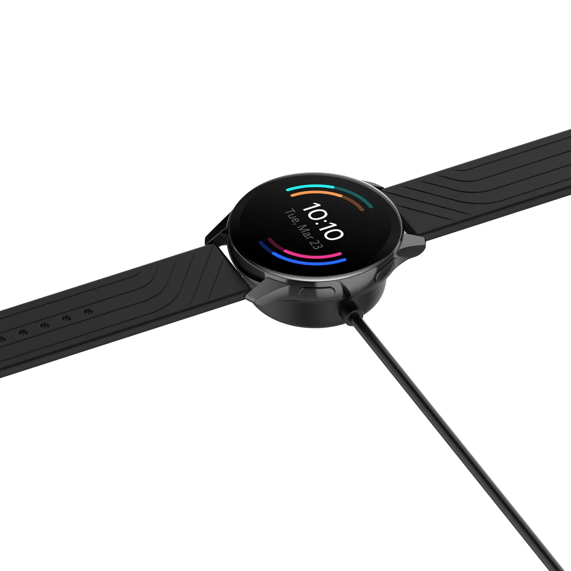 USB Charger For One Plus Watch Charging Cable Smart Accessories Dock Adapter | Наручные часы