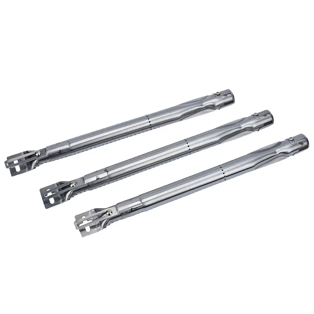 3 шт. универсальные трубки для гриля и барбекю из нержавеющей стали| |