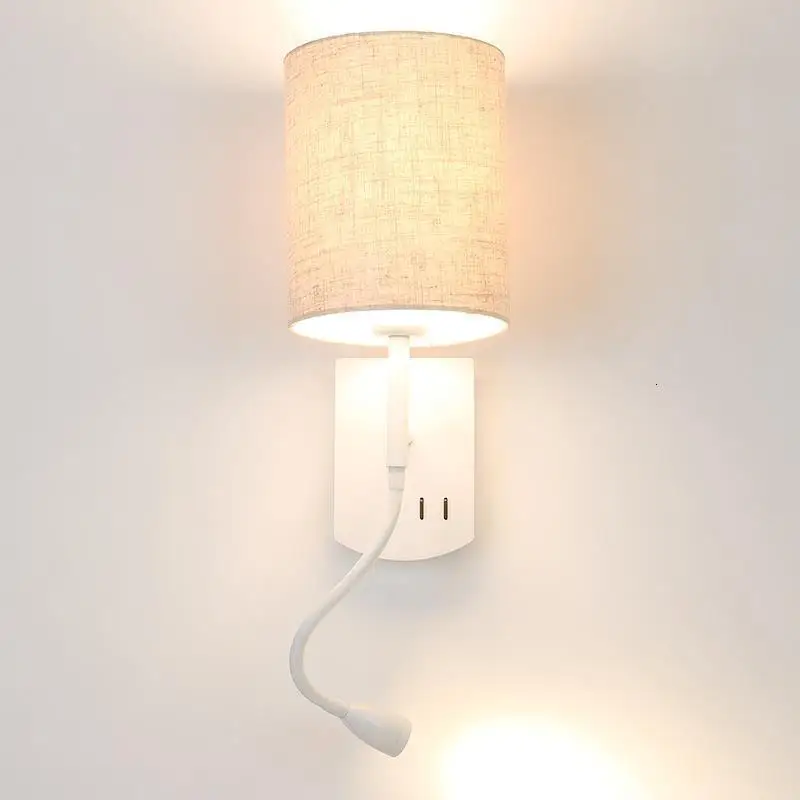 

De Parede Vanity Badkamer Verlichting Arandela Wandlampe Bedroom Wandlamp Light For Home Applique Murale Luminaire Wall Lamp