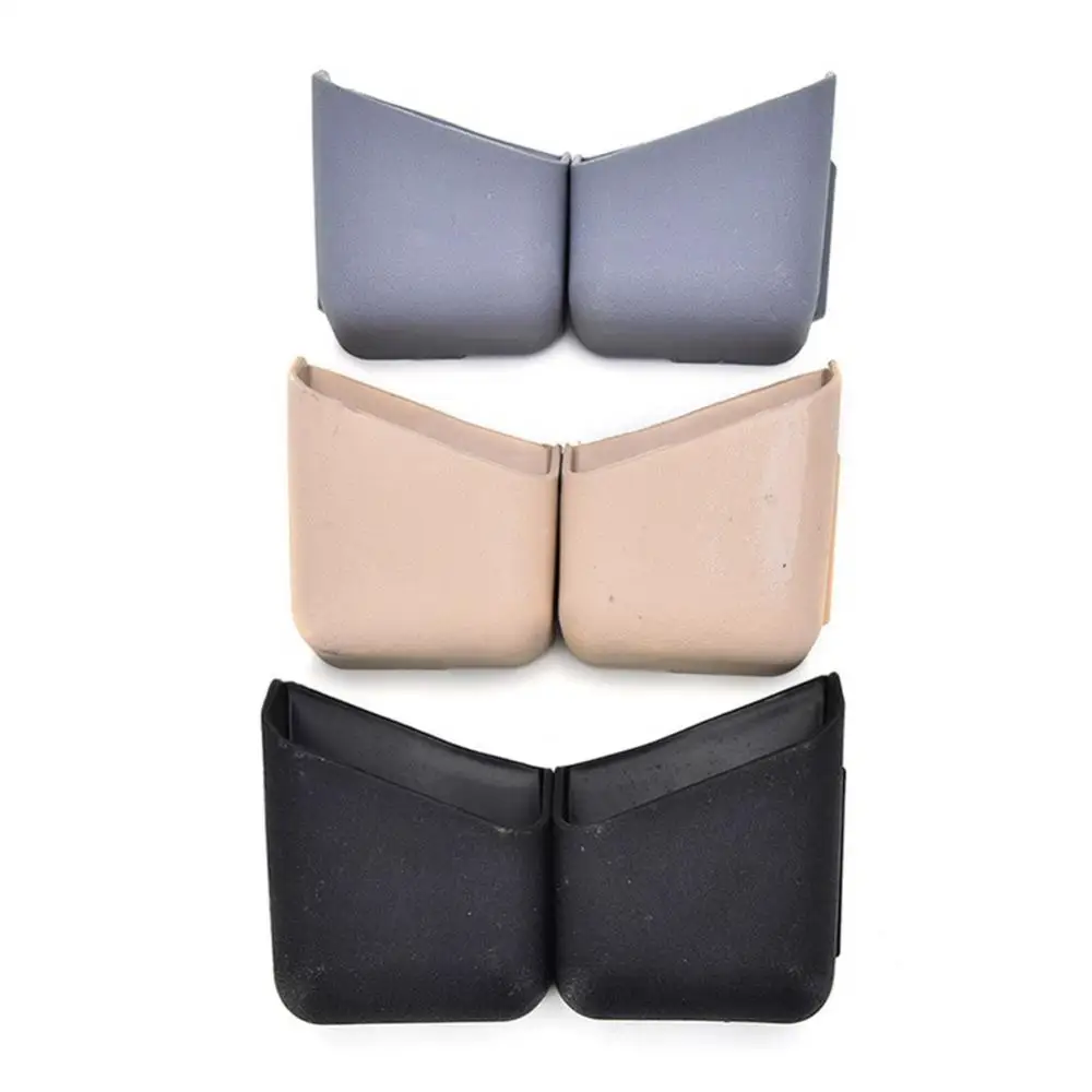 

2pcs Auto Truck Pillar Storage Box Cigarette Phone Glasses IC Card Holder Organizers Bag Aotu Organizer Car Styling Accessories