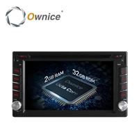 ownice c500 android 6 0 octa 8 core 2g ram 2 din car dvd radio player gps navi video monitor for universal bt 4g sim lte network