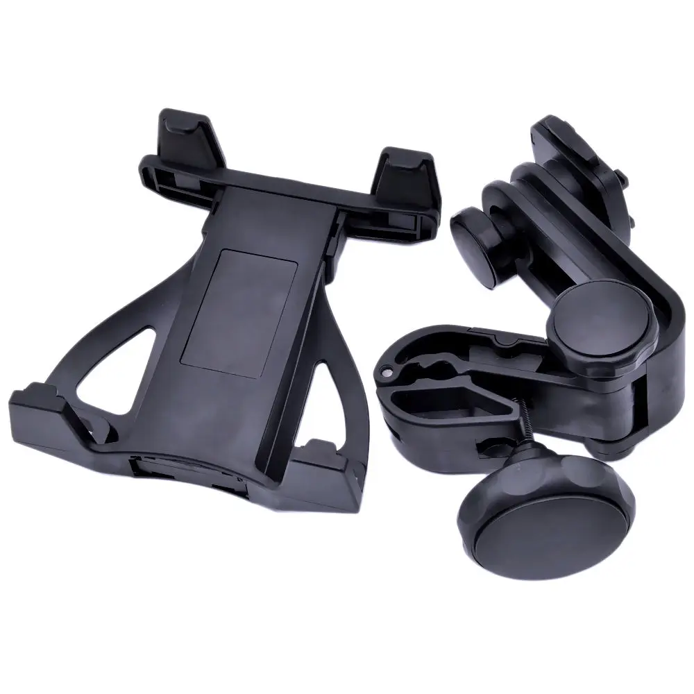 Универсальный Регулируемый автомобильный держатель для подголовника планшета