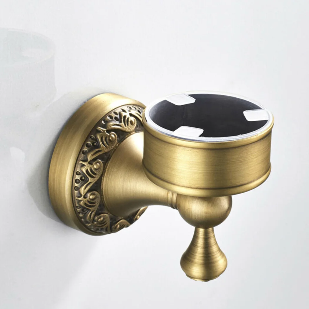 

Anique Brass finished Soap Dish Holder Shower room accessory Supply Hot Universal