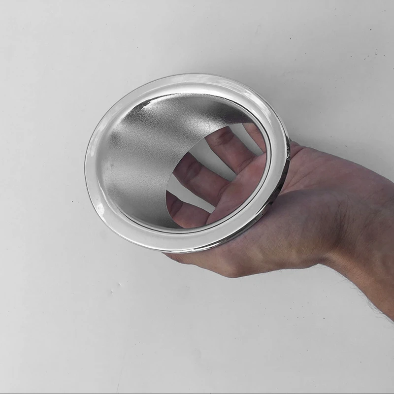 Наклейка на переднюю противотуманную светильник ру автомобиля декоративная