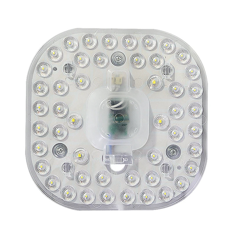 

LEDROOM Led Panel Lights Module Board 12W 18W 24W 36W Square Led Lamp AC220V Ceiling Lights Downlight Leds Backlight LED Module