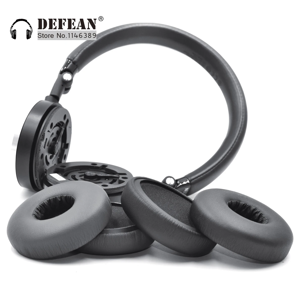 Новый амбушюры Чехлы для AKG N60nc N60 nc проводной Беспроводной наушники|Аксессуары