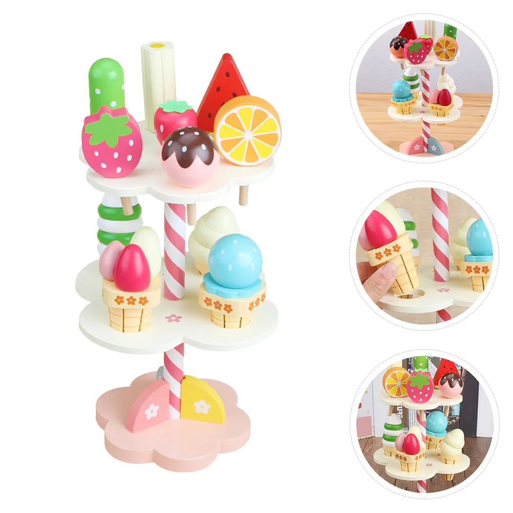 

1 Набор изысканных детских игрушек, Детский Игровой Набор (красочный)