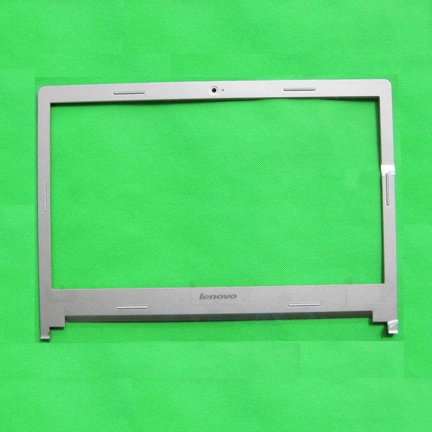 Новинка Оригинальная передняя рамка для Lenovo S400 S405 S410 S415 экрана с отверстием