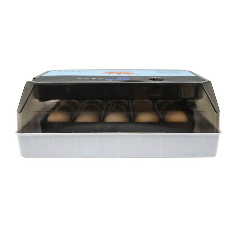 

Automatic Farm Egg Hatchery Incubator Digital Display Chicken Duck Incubation Tools Birds Pigeon Quail Brooder Hatcher
