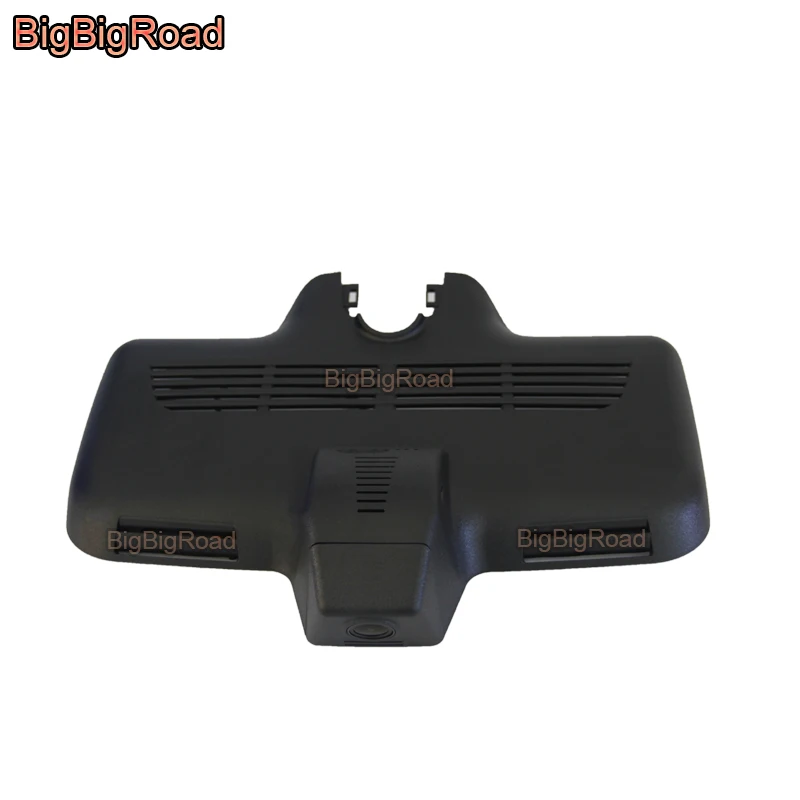 

BigBigRoad Car DVR Video Recorder Dash Cam Camera FHD 1080P For Mercedes Benz C Class Top Version High Quality Night vision