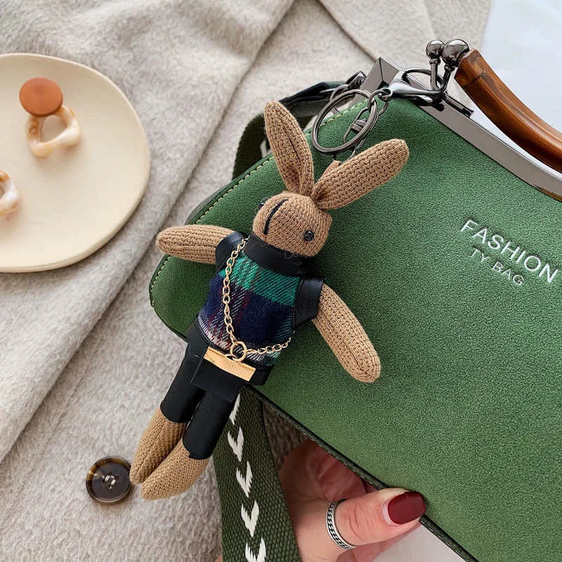 Маленькая сумка через плечо для женщин модная кожаная сумка-мессенджер высокого