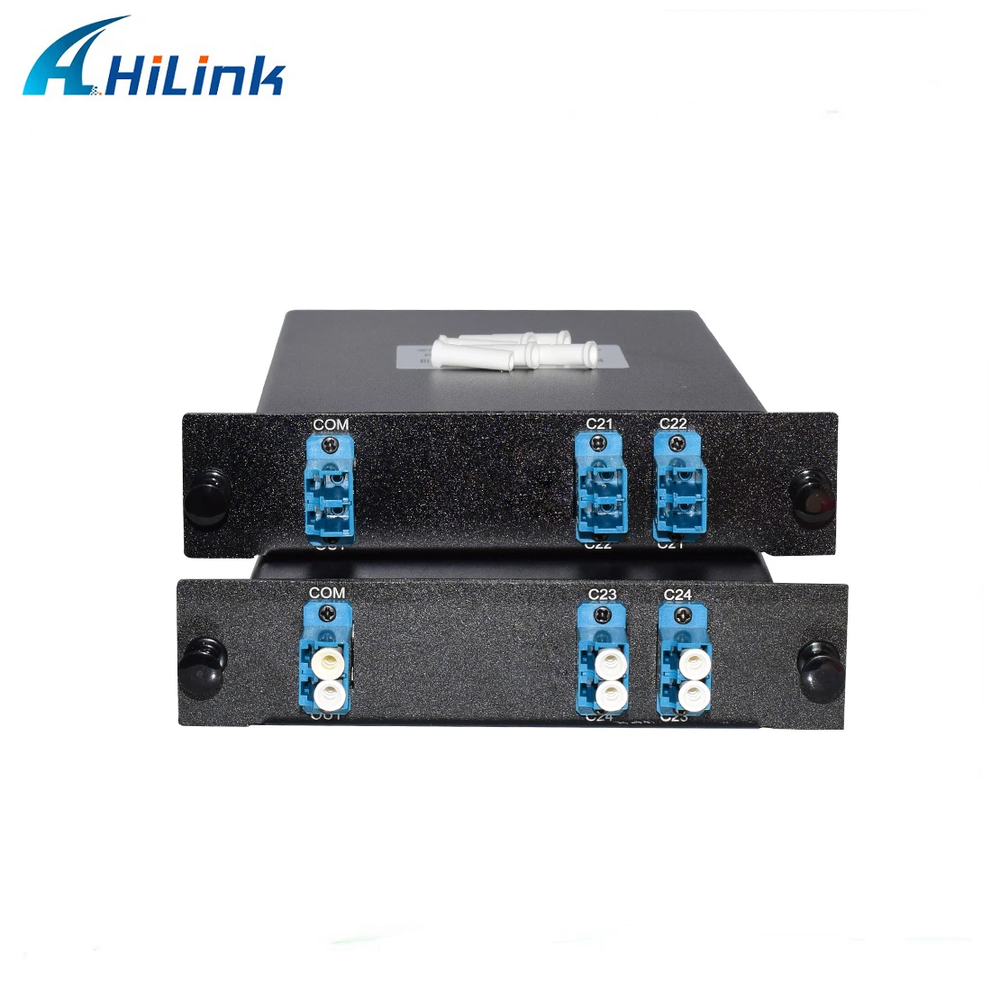 (1-2sets)LGX box/ABS box 4 Channels DWDM Mux+Demux pair Module Single Fiber LC/UPC 0.8nm Multiplexer | Мобильные телефоны и